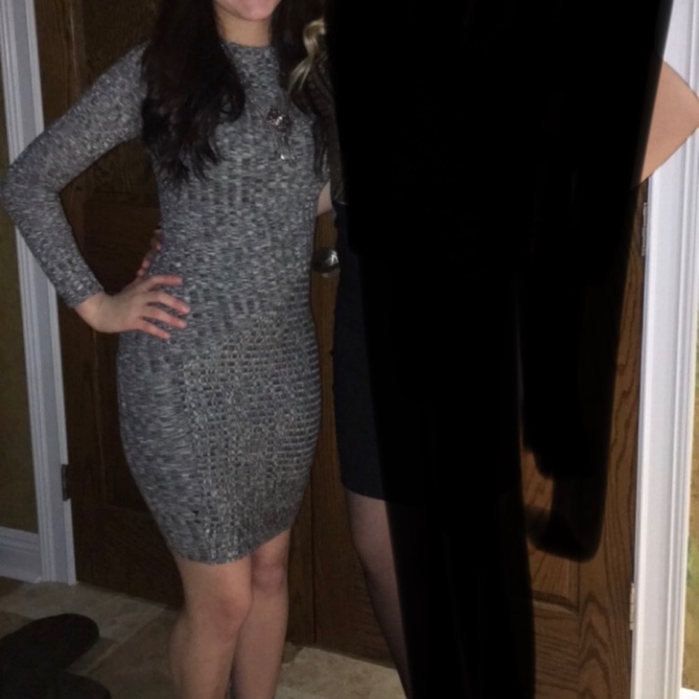 Windsor grey dress